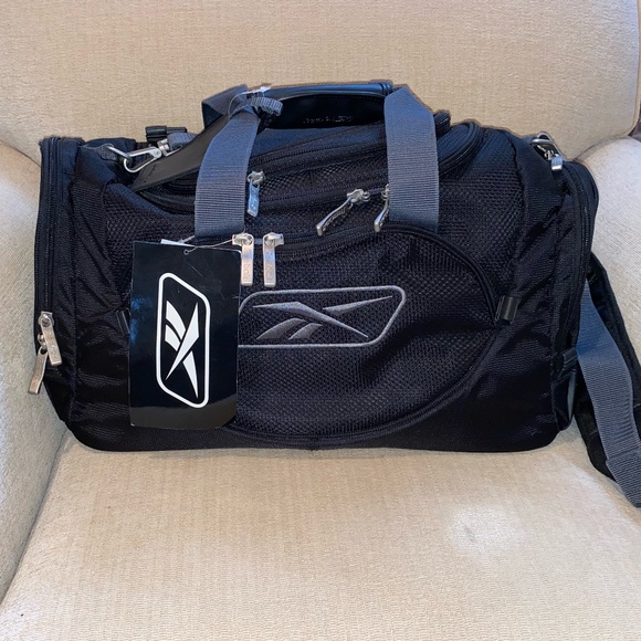 Reebok Duffle Bag - Picture 1 of 16